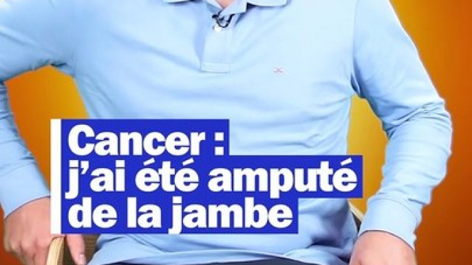 Matthieu Lartot , journaliste sportif, a été amputé de sa jambe droite après la récidive d’un cancer. Il raconte son quotidien et dénonce le manque d’accessibilité pour les personnes à mobilité réduite et handicapées.  Retrouvez Matthieu Lartot aux commen