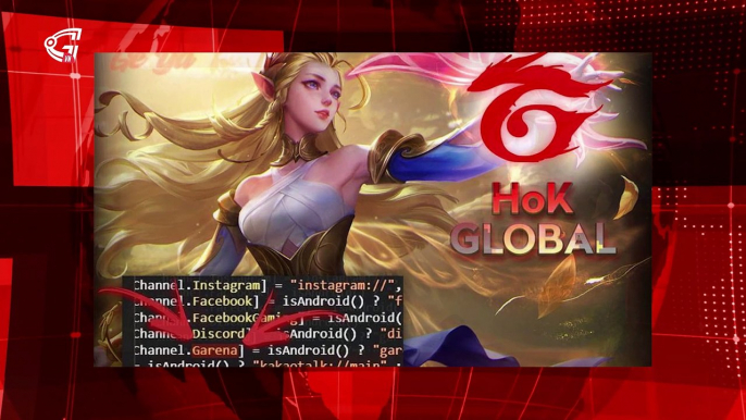 Bản Tin Esports 04/10: Xuất hiện thông tin Garena sẽ là NPH của tựa game Vương Giả Vinh Diệu?