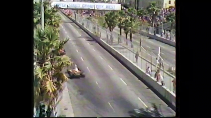 1976 United States Grand Prix West | Race Highlights