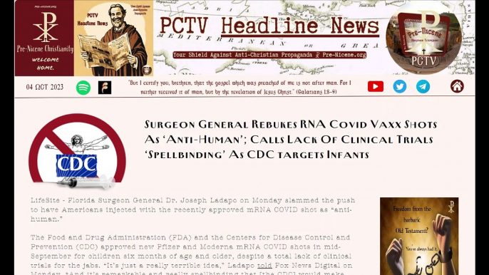 PCTV Headline News 10/4/23