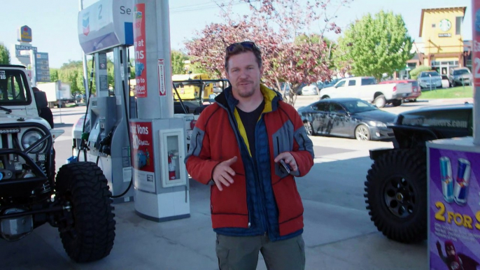 Diesel Jeeps vs. Gas Jeeps: From Underwater to in-the-Dirt