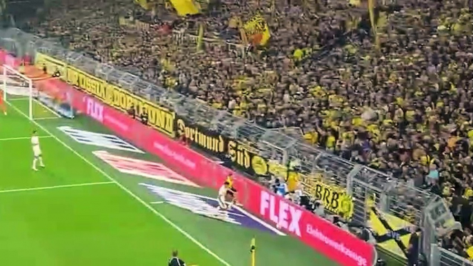 Borussia Dortmund vs AC Milan (0-0) Extended Highlights UEFA Champions League 2023