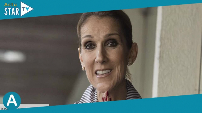 Céline Dion malade  sa sœur Claudette donne des nouvelles rassurantes de sa santé