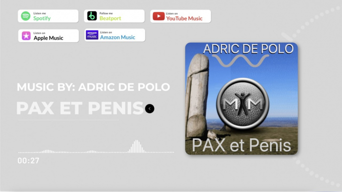 Adric de Polo - Pax et Penis
