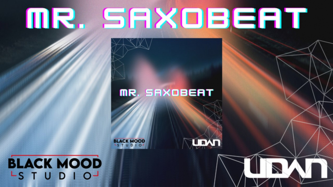 U'dan - Mr. Saxobeat