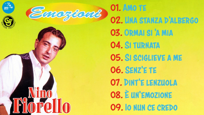 Nino Fiorello - Emozioni ( Full Album )