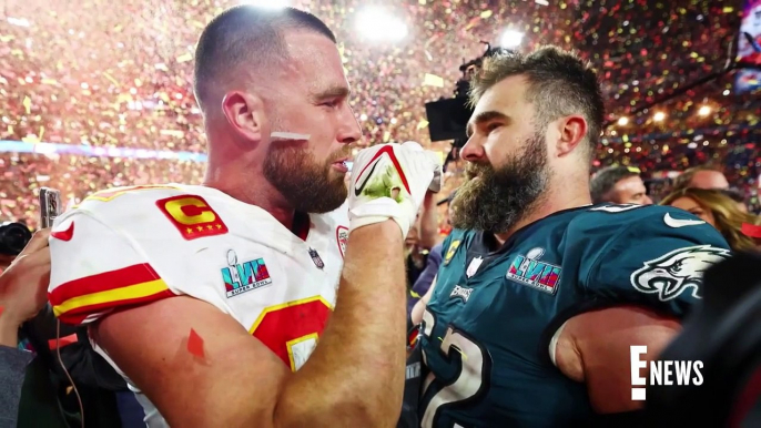 Donna Kelce Responds to Taylor Swift and Travis Kelce Romance Rumors _ E! News