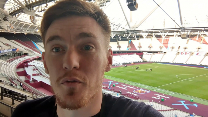 West Ham 2-2 Newcastle United: Dominic Scurr reaction