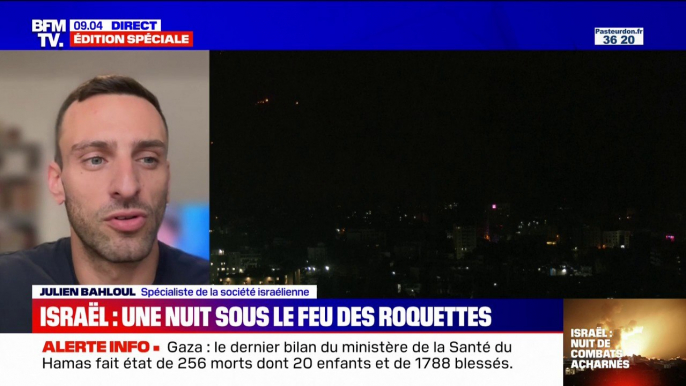 Attaque du Hamas contre Israël: "C'est un peu notre 13 novembre à nous" témoigne Julien Bahloul, spécialiste de la société israélienne