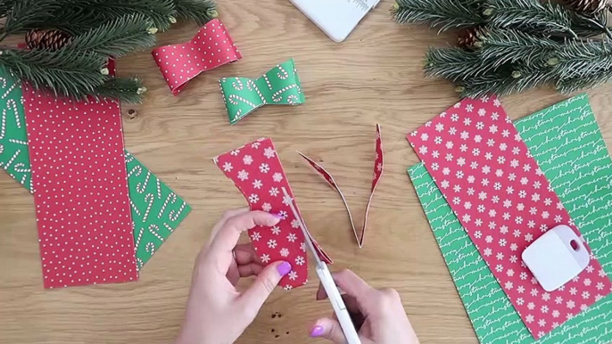SUPER EASY Christmas Crafts made in only 5 MINUTES! Dollar Tree DIYs 2023