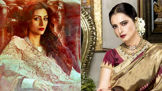 The Unveiling Of Why Rekha Opted Out Of The Film 'Fitoor"