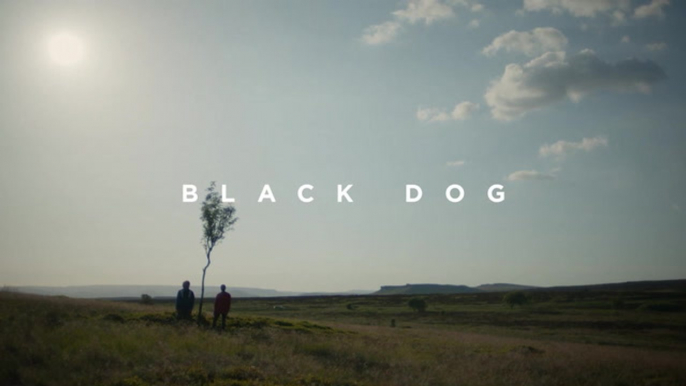 Black Dog at the BFI London Film Festival: Road trip for two London teenagers who find each other and themselves