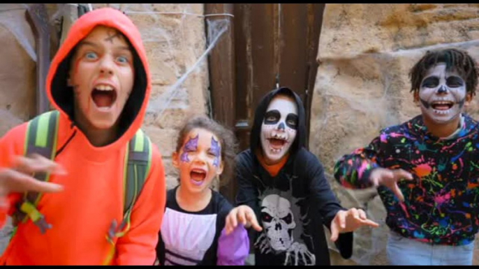 Zucche e streghe, inaugurato Gardaland Magic Halloween