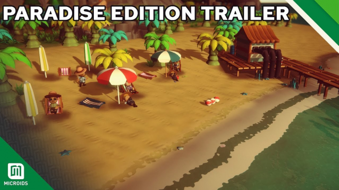 Spirit of the Island Paradise Edition - Trailer date de sortie