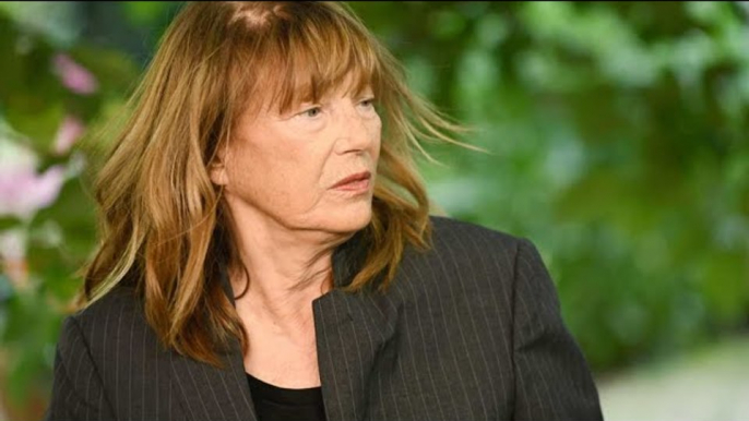 Jane Birkin : Après un petit AVC, sa famille donne des nouvelles rassurantes