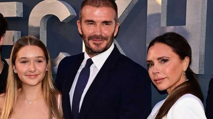 Victoria Beckham : sa fille, Harper, partage un tendre moment avec son père, David Beckham… La vidéo fait fondre les internautes