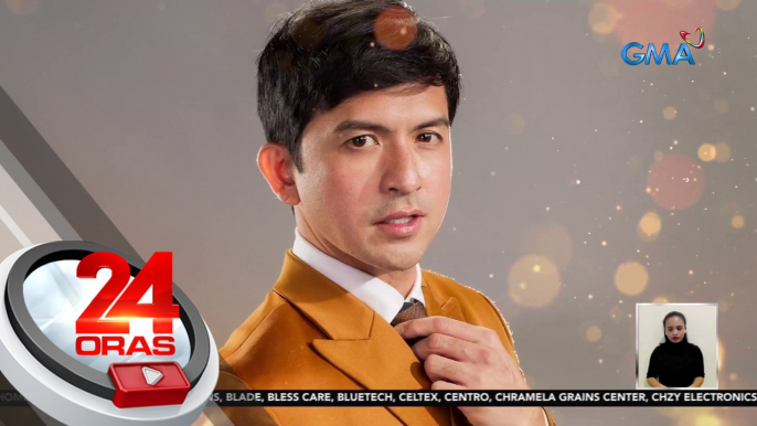 Dennis Trillo, certified Kapuso pa rin; pumirma ng bagong kontrata sa GMA | 24 Oras