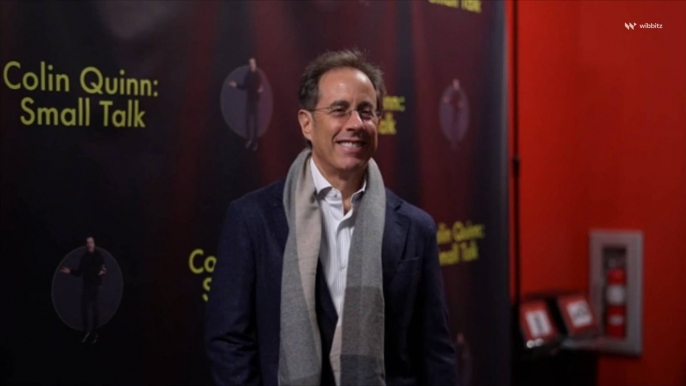 Jerry Seinfeld Hints at ‘Seinfeld’ Reunion