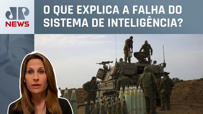 Ex-ministra de Israel dá entrevista exclusiva à Jovem Pan para falar sobre conflito contra Hamas