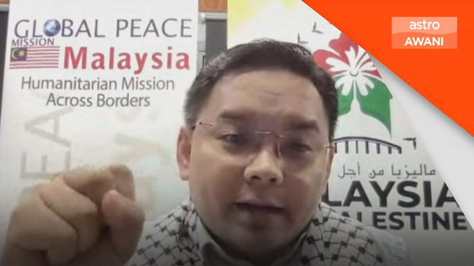 Palestin-Israel: #IsraelCuak dapat sambutan, solidariti Malaysia terhadap rakyat Palestin