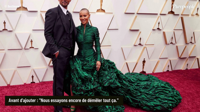 Will Smith et Jada Pinkett séparés depuis 7 ans, ils n'étaient déjà plus ensemble au moment de la gifle aux Oscars