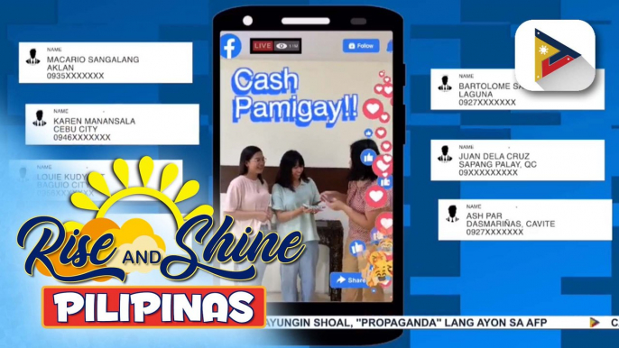 MIL 101 | Mag-ingat sa scammers na abangers: Responsible sharing and posting on social media