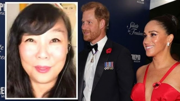 'Savvy and charismatic' Commentator reveals what US really thinks about Harry and Meghan