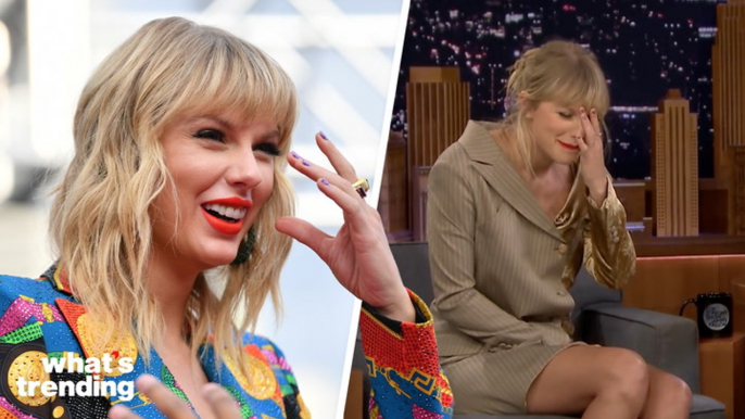 Behind Taylor Swift's Most Iconic Pop Culture Moments