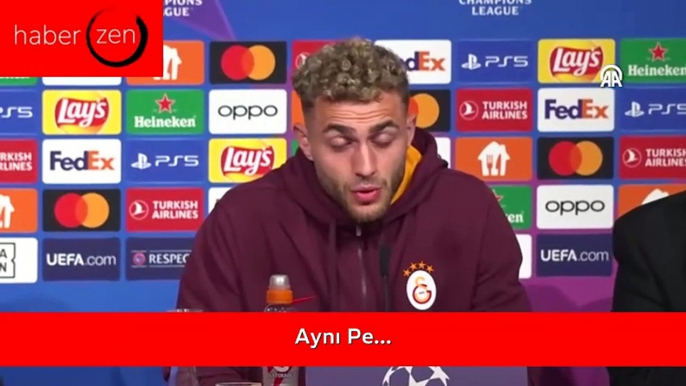 Galatasaray'ın Barış Alper Yılmaz'ı: Aynı Performansı Sürdürmek İstiyoruz