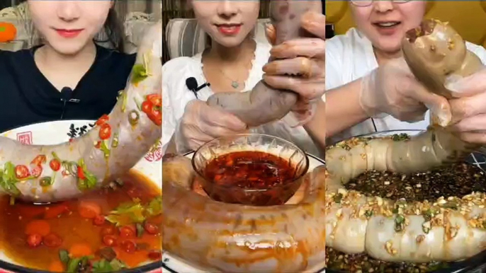 ASMR Chinese YUMMY FOOD,Mukbang,ASMR Eating, Eating Show, Chinese Food Eating,Yummy Food,Spicy Food.