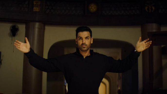 Attack Part 1 full movie part 2 John Abraham Jacqueline Fernandez Rakul Preet Singh