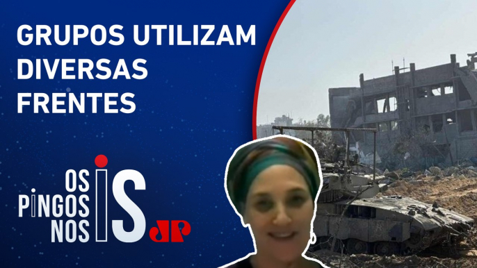 Israelense detalha ataques do Hamas: “Mataram crianças e idosos”