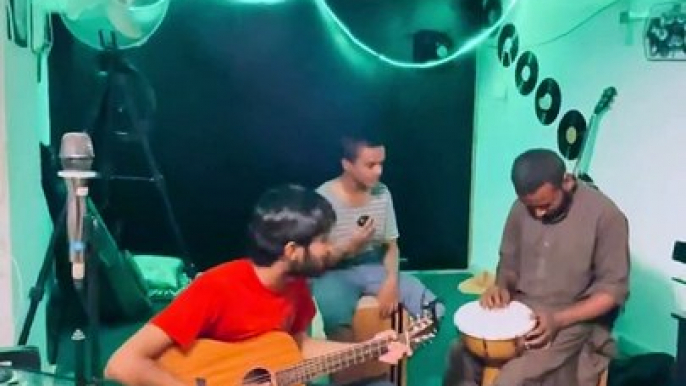 Kahani Suno 2.0 || KaifiKhalil || Cover by Ittehad Band || Jamming Session