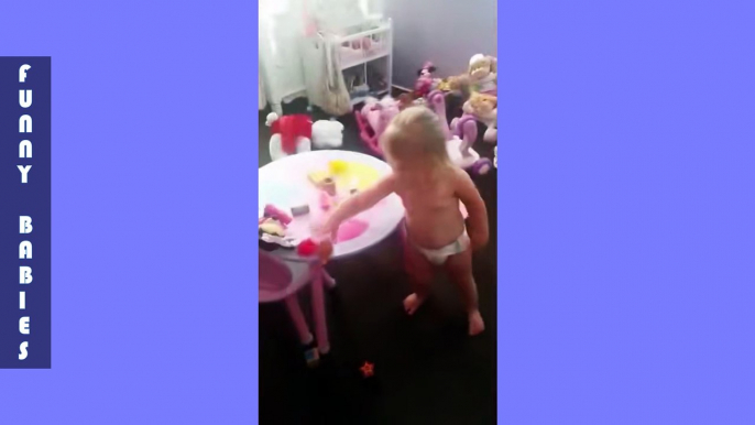 Funny Babies Part 1