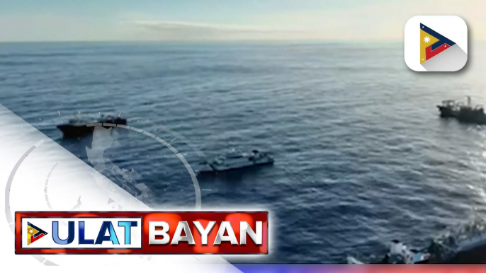 Panibagong insidente ng pangha-harass ng China sa barko ng Pilipinas sa Ayungin Shoal, naitala