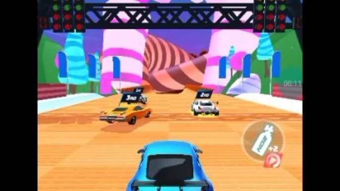 Race Master 3D - Car Racing Gameplay #05