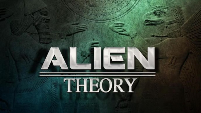 Alien Theory - La conspiration des Ovnis