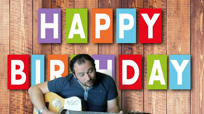 Happy Birthday, Heinz! Geburtstagsgrüße an Heinz