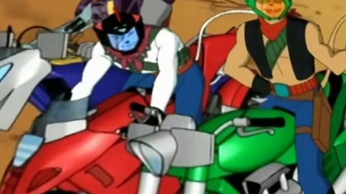 Biker Mice From Mars 2006 Biker Mice From Mars 2006 E003 – The British Invasion