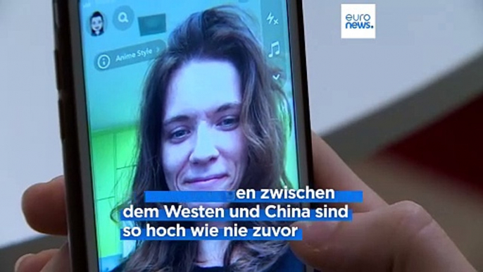 Euronews KI-Gipfel: Wie Künstliche Intelligenz regulieren, und kann China dabei eine Rolle spielen?