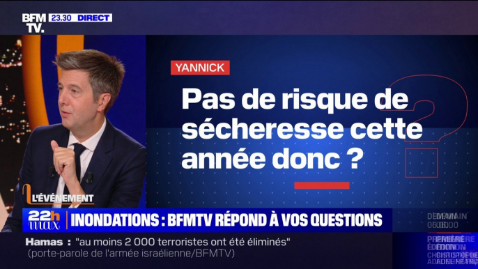 BFMTV RÉPOND À VOS QUESTIONS: combien de temps faudra-t-il pour que les murs des maisons inondées sèchent?