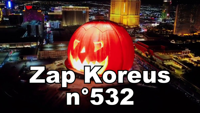 Zap Koreus n°532