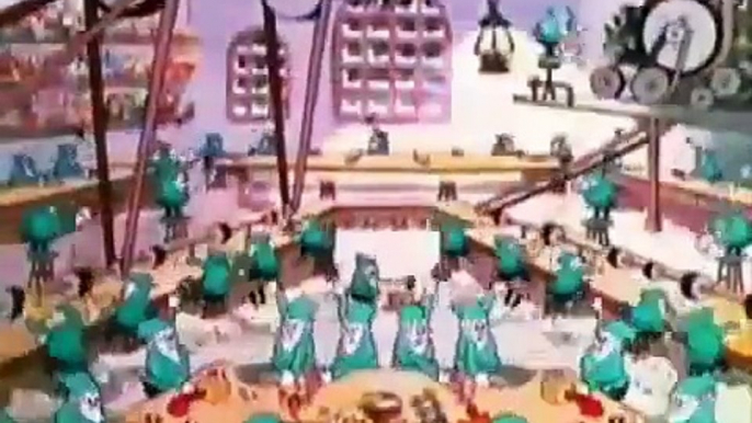 Walt Disney Silly Symphony - Santa's Workshop