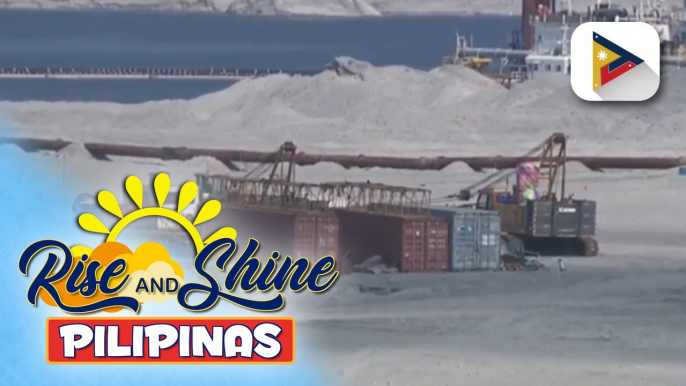 Reclamation projects sa Manila Bay, muling kinastigo ng ilang senador