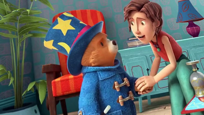 The Adventures of Paddington Bear (2019) The Adventures of Paddington Bear S01 E003 Paddington and the Magic Trick/Paddington and Poor Mr. Curry