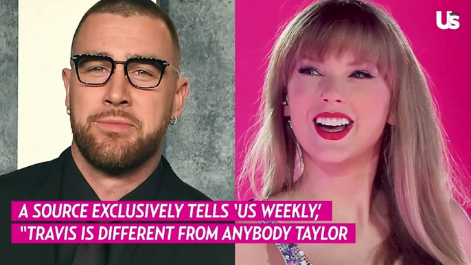 Travis Kelce Makes Taylor Swift Feel ‘Safe and Protected’ and ‘Supports Her Independence’