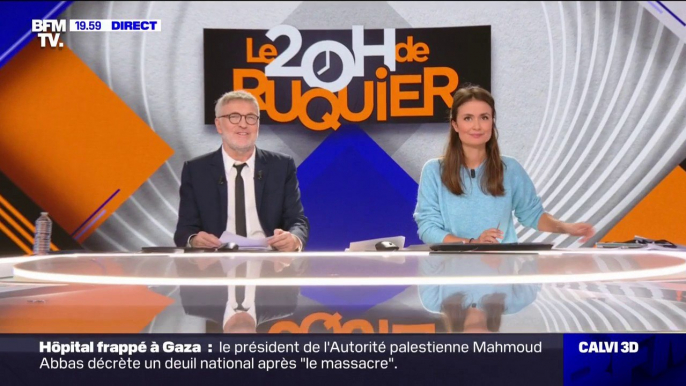 Visite de Joe Biden en Israël et Karim Benzema accusé d'être en lien avec les Frères musulmans: le sommaire du 20H de Ruquier