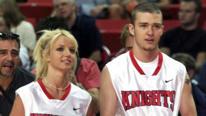 Britney Spears accuses Justin Timberlake of cheating on her with TWO famous women – including huge 90s pop star