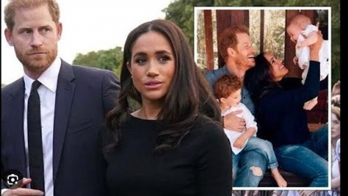 Il principe Harry appare “teso” mentre Meghan Markle è “desiderosa” di tornare da Archie e Lilibet