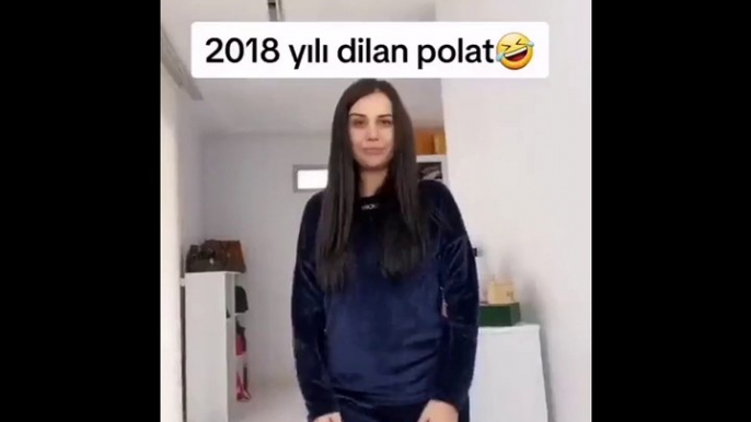 Dilan Polat ve Engin Polat'ın Tiktok'taki eski halleri sosyal medyada gündem oldu!